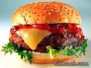 بدترین مواد برای تهیه ی ساندویچ