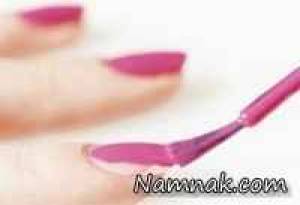 مضرات لاک زدن روی ناخن کودک