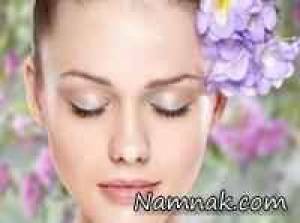 ماسک ضد لک را در خانه درست کنید