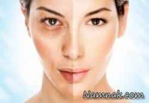 نابود کننده جوانی و زیبایی پوست
