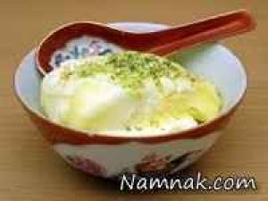 بستنی و نکات بهداشتی