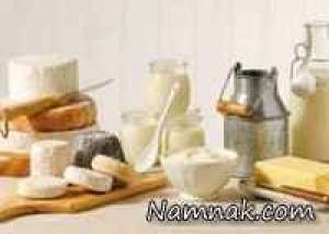 در ماه رمضان از لبنیات غافل نشوید