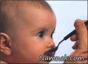 روش پیشگیری از مسموم شدن غذای کودک