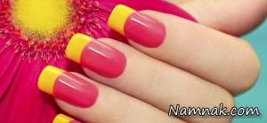 لاک ناخن و حساسیت به آن