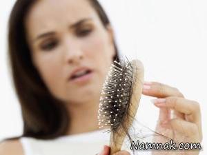 توت و تأثیرات آن در رویش مو