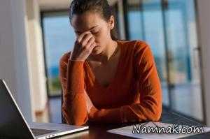 خطر خیره شدن به نمایشگر دیجیتالی
