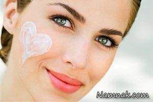 مرطوب کننده پوست با خوراکی های مفید