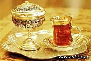چای کیسه ای حاوی مواد سمی و سرطان زا