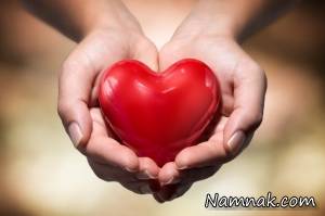 قلب انسان دارای مغز است