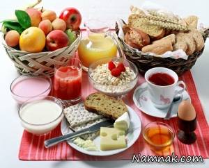 صبحانه از دخانیات خطرناک تر است