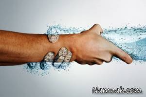 نسخه ای برای درمان کم آبی بدن در طول تابستان