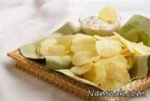 چیپس و پفک و خوراکی های مضر را با این ها جایگزین کنید.