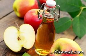 مزایا و خواص حمام سرکه سیب برای بدن