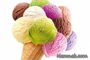 یهترین زمان خوردن بستنی برای تقویت هوش و تمرکز