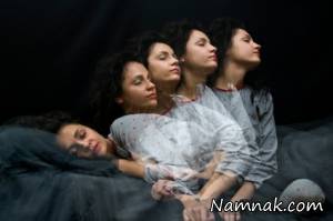 آشنایی با انواع&nbsp;ناهنجاری های خواب
