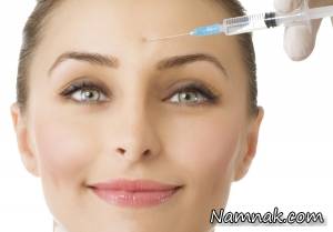 دانستنی هایی جالب درباره بوتاکس