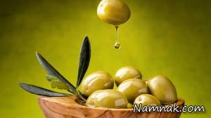 روغن زیتون برای پوست و مو معجزه میکند