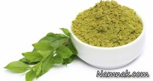 اگر موهای پرپشت میخواهید سرتان را حنا بگذارید