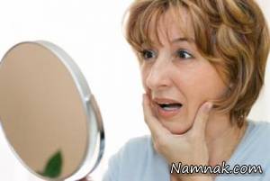 علائم اولیه پیر شدن بدن