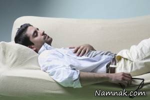 عوارض کاهش فعالیت بدنی