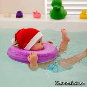 حمام درمانی موجب کاهش استرس می شود