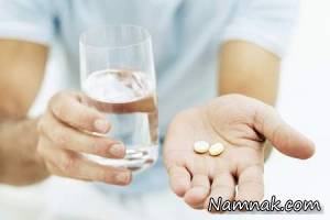 آیا استامینوفن موجب ناباروری در مردان میشود