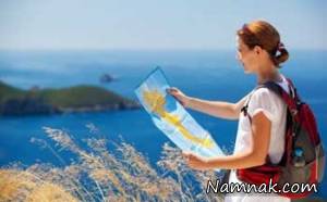 سفر سالم و لذت بخش برای خانم ها