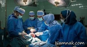 زایمان زن کرجی دچار ایست قلبی