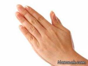 رابطه لرزش دست ها با بیماری ها مختلف