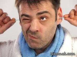 برای تمیز کردن گوش از گوش پاک کن استفاده نکنید