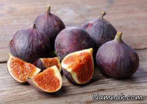 خواص استفاده از انجیر برای زیبایی