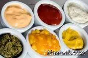مناسب ترین نوع سس کدام است؟