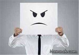 چرا هنگام خشمگین شدن داد می زنیم