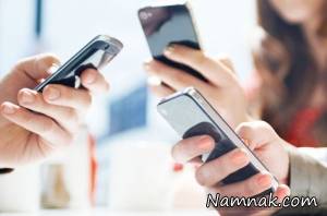 چه کسانی بیشتر به گوشی معتاد میشوند