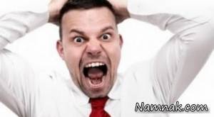 با غذا خوردن خشم تان را سرکوب نکنید!