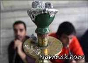 کام به کام با قلیان تا نابودی بدن!!!