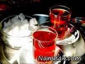 مضرات نوشیدن بیش از حد چای برای استخوان ها