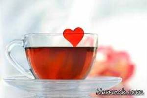 فواید نوشیدن چای