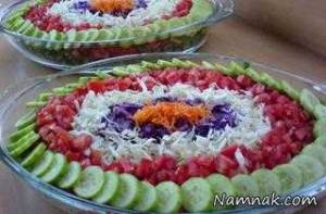 &nbsp;خوردن این دارو با سالاد ممنوع!