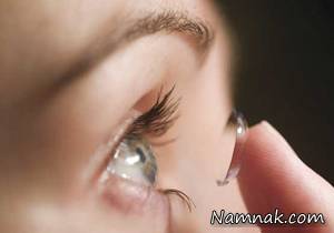عینک بزنیم یا از لنز استفاده کنیم