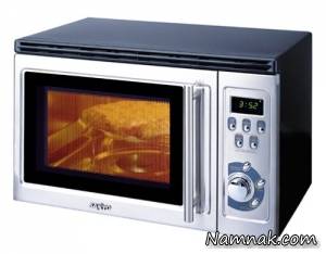 آشنایی با استفاده ازمضرات مایکروفر