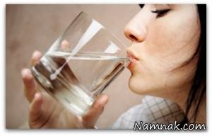 چرا دقیقا قبل از خواب تشنه تان می شود؟