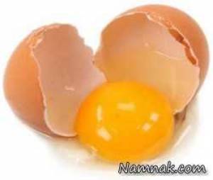 نگهداری از تخم مرغ