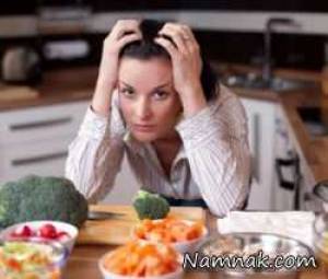 بهترین مواد غذایی برای عصبانی ها