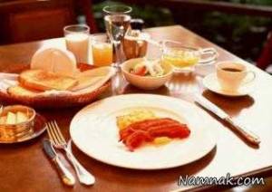 بهترین صبحانه برای افراد شاغل