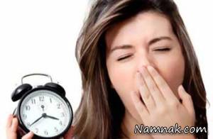 بی خوابی چه تاثیری بر سلامت پوست و موی افراد دارد