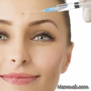 سوالات رایج درمورد بوتاکس