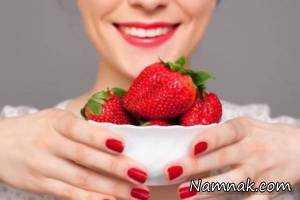 عصاره توت برای پوست چه فوایدی دارد؟