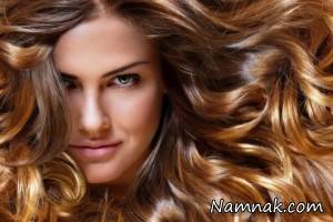 ماسک تخم مرغ برای سلامت موها