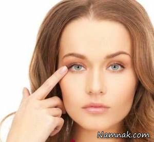 عوارض جراحی زیبایی اطراف چشم